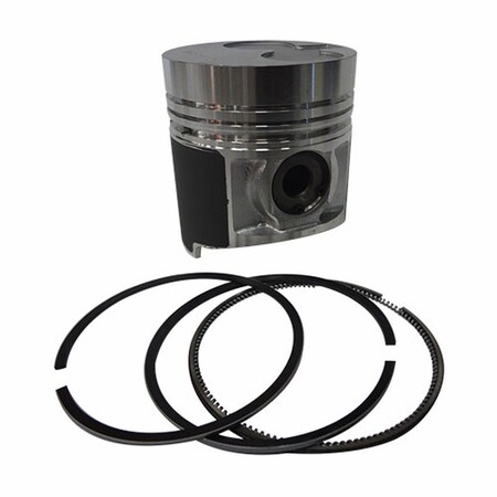 Aftermarket Piston And Rings Fits FordNew Holland 1920 BOOMER 2030 WN-115017541-PEX